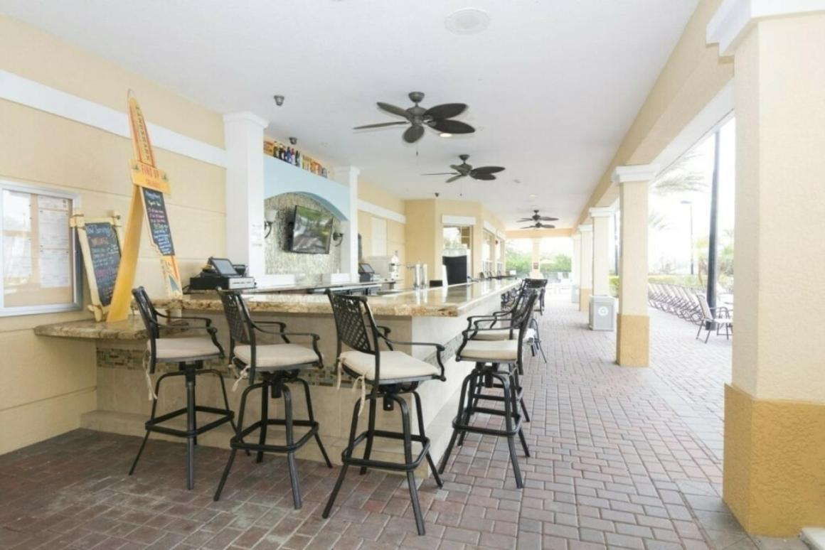 Modern Vacation Apartment With A Lake View At Vista Cay Resort Vc4816 Орландо Экстерьер фото