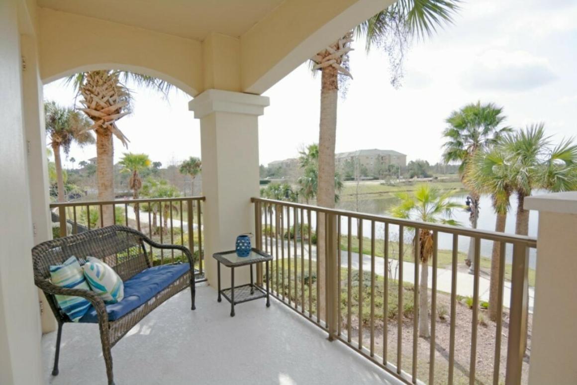 Modern Vacation Apartment With A Lake View At Vista Cay Resort Vc4816 Орландо Экстерьер фото
