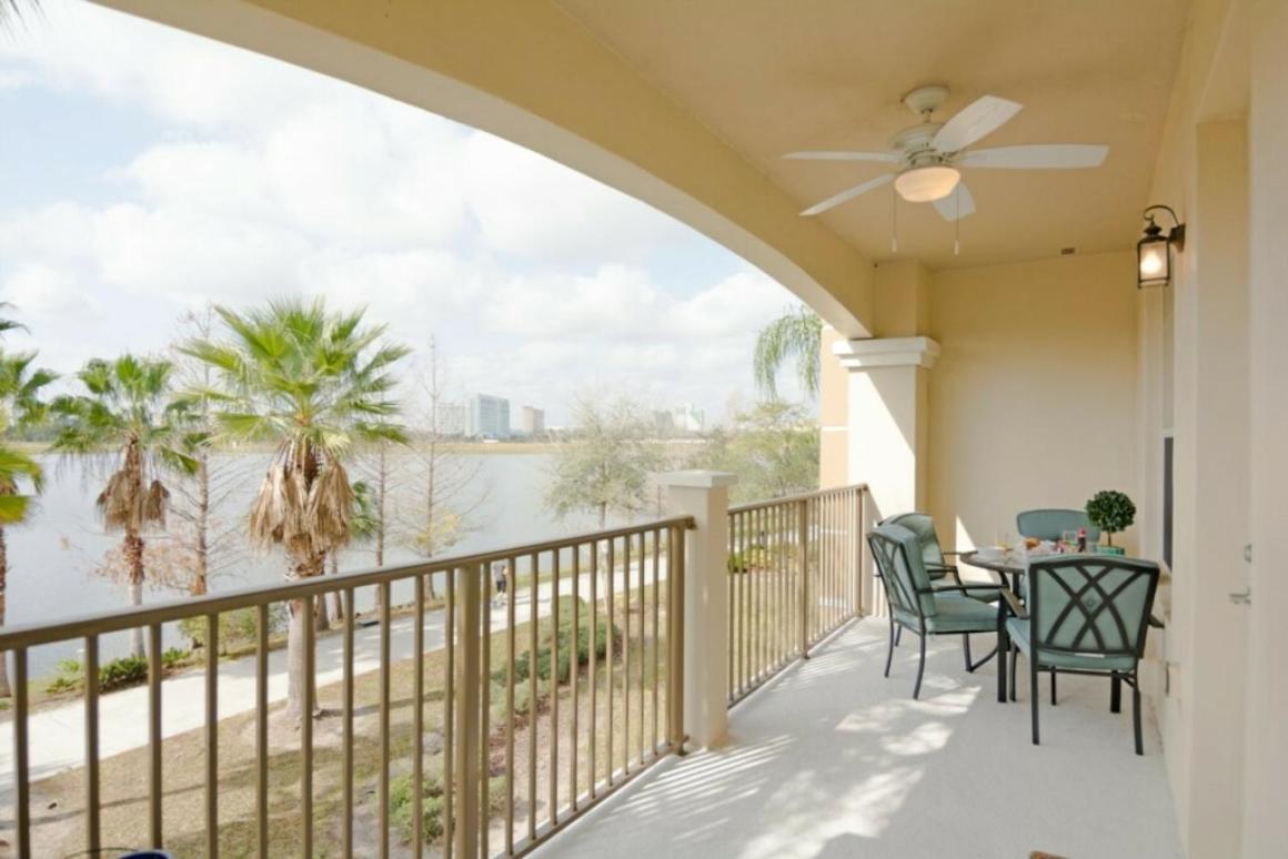 Modern Vacation Apartment With A Lake View At Vista Cay Resort Vc4816 Орландо Экстерьер фото