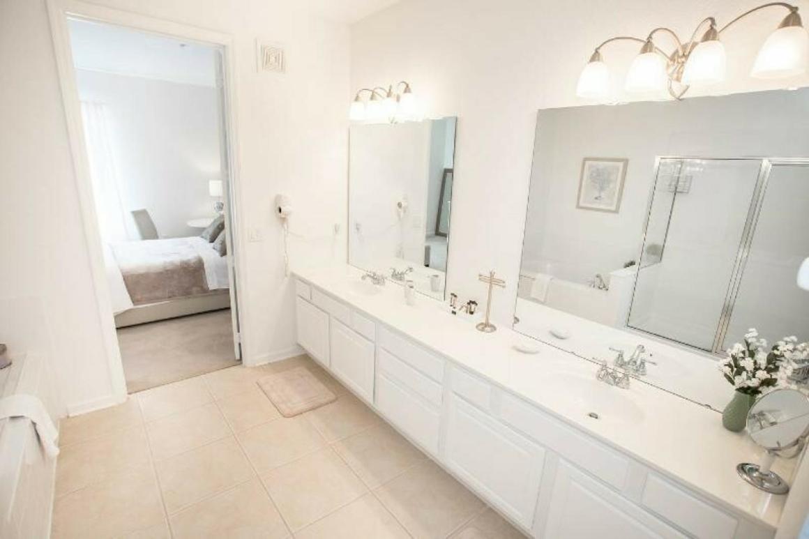Modern Vacation Apartment With A Lake View At Vista Cay Resort Vc4816 Орландо Экстерьер фото