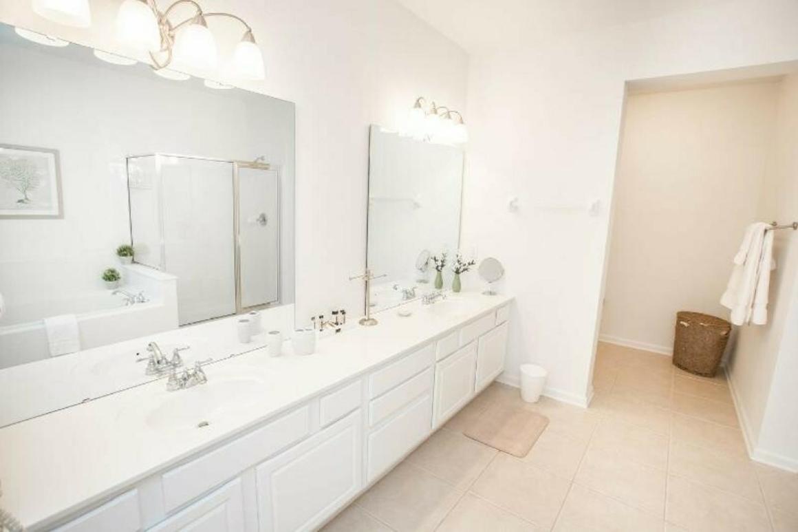 Modern Vacation Apartment With A Lake View At Vista Cay Resort Vc4816 Орландо Экстерьер фото