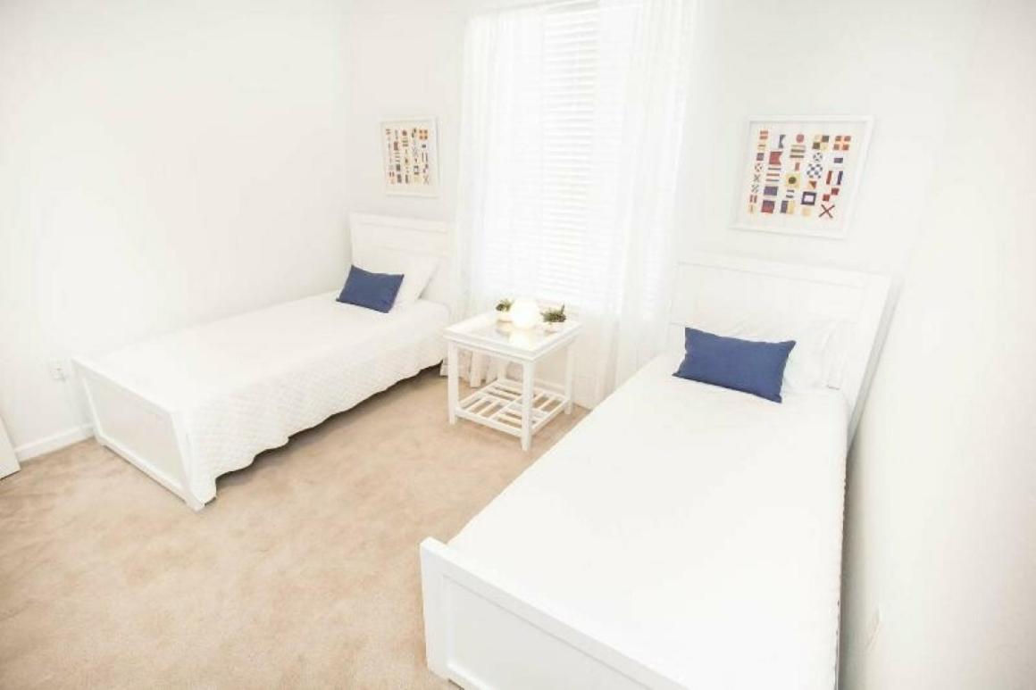 Modern Vacation Apartment With A Lake View At Vista Cay Resort Vc4816 Орландо Экстерьер фото