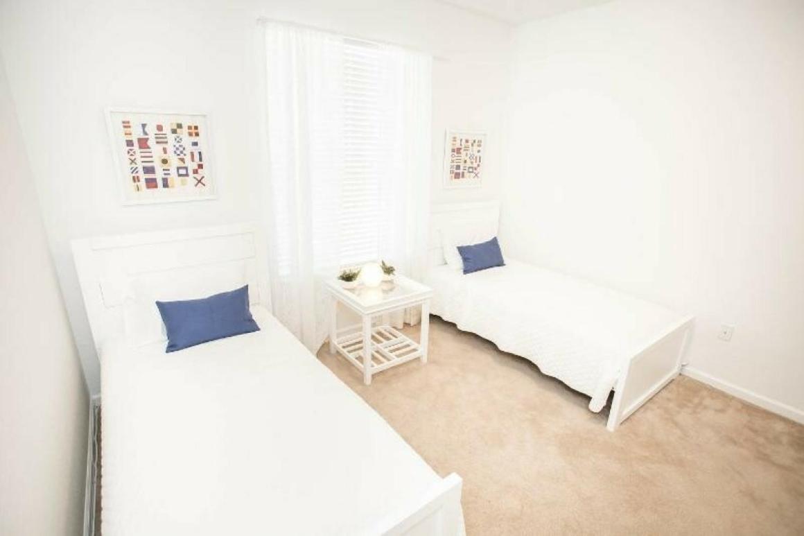 Modern Vacation Apartment With A Lake View At Vista Cay Resort Vc4816 Орландо Экстерьер фото