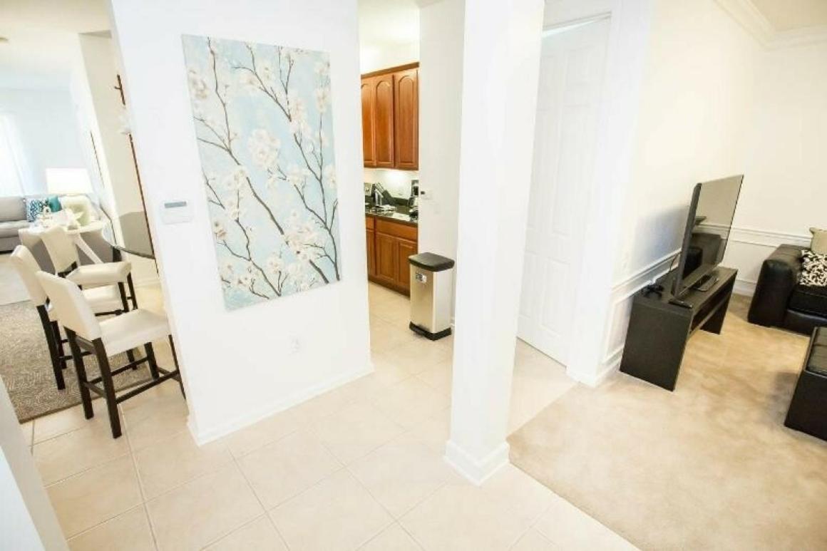 Modern Vacation Apartment With A Lake View At Vista Cay Resort Vc4816 Орландо Экстерьер фото