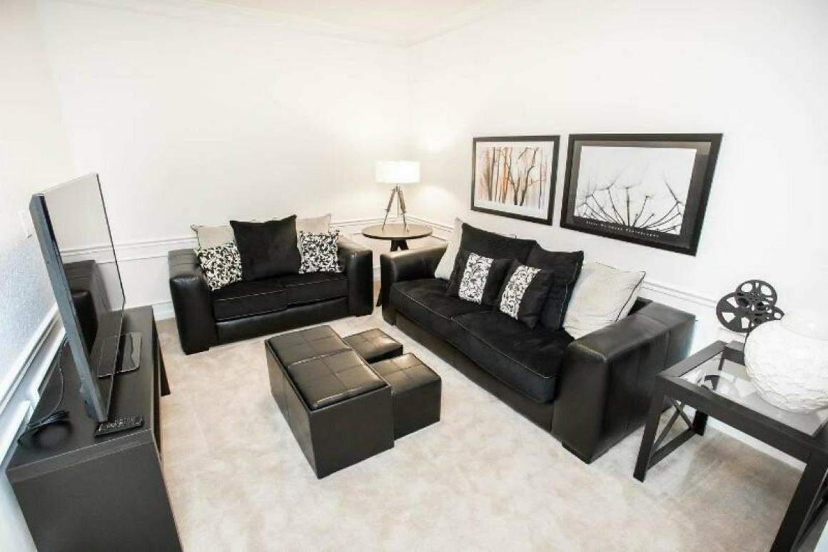Modern Vacation Apartment With A Lake View At Vista Cay Resort Vc4816 Орландо Экстерьер фото